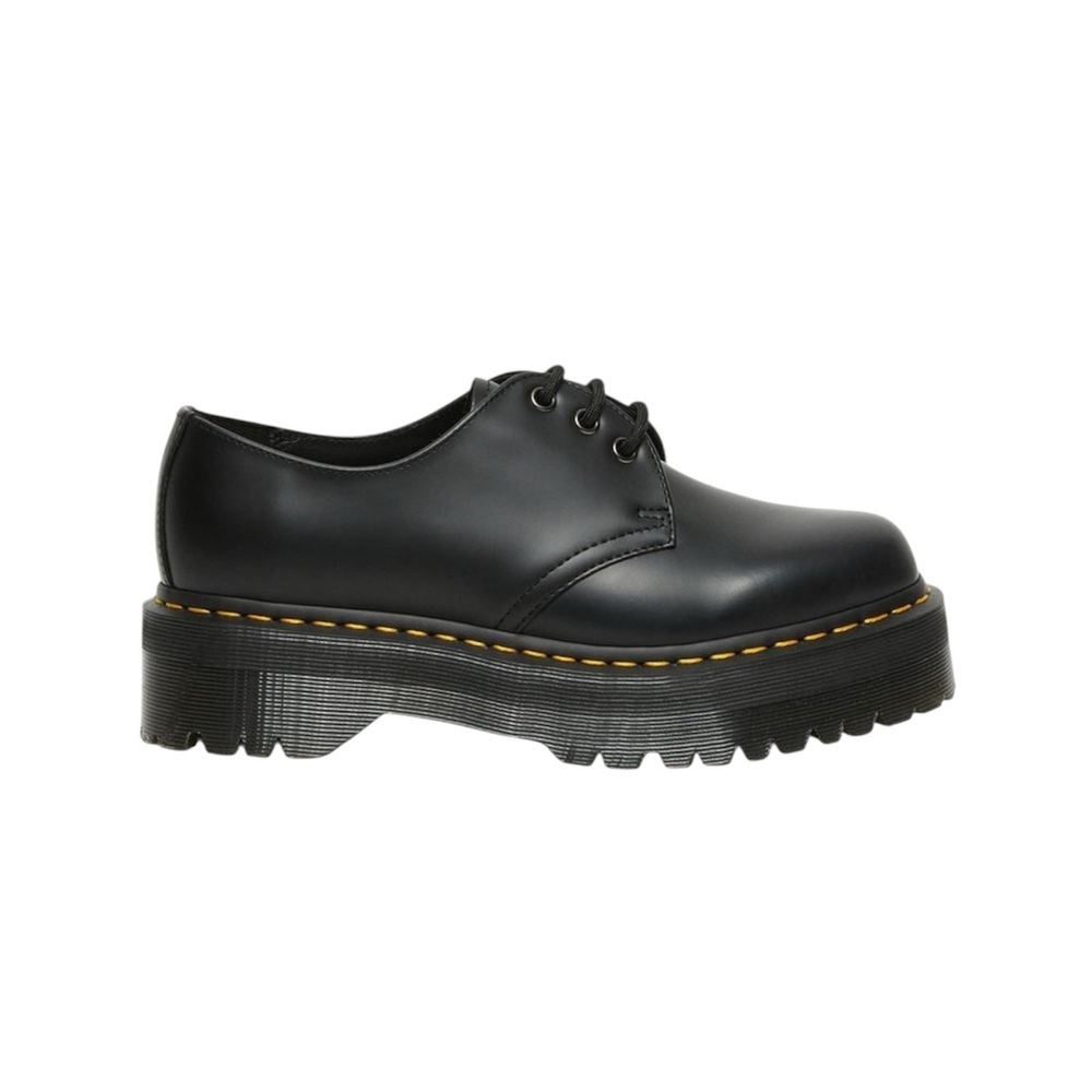 Dr.Martens 1461 SMOOTH LEATHER PLATFORM SHOES - Picture 6 of 11